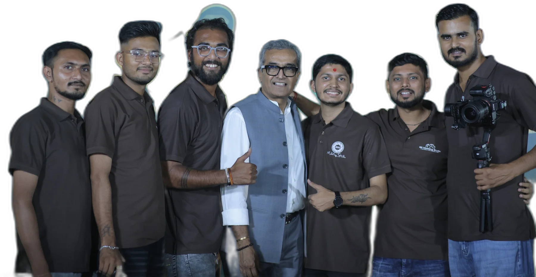 The Veltrix and BR Modeling Studio team