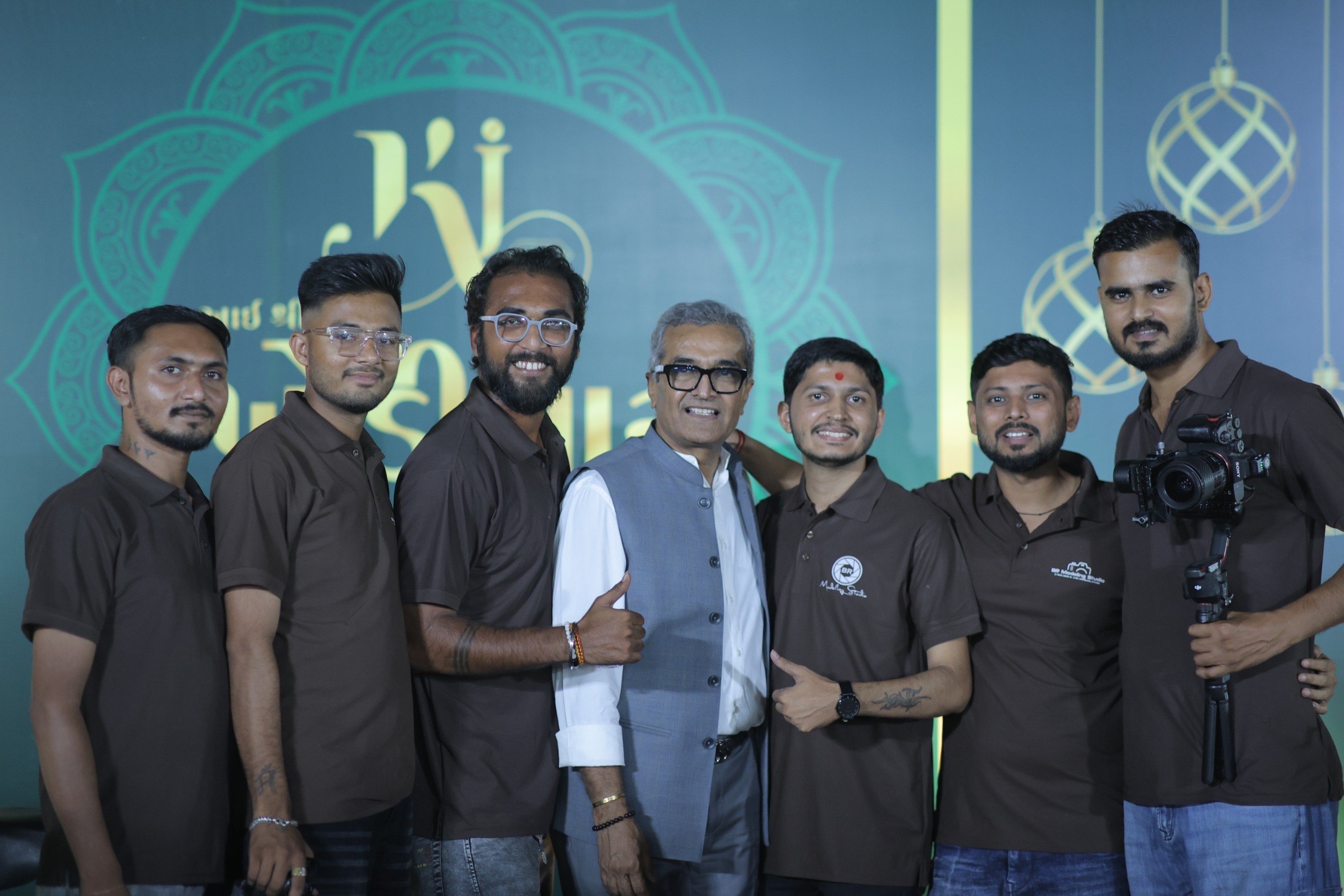The Veltrix and BR Modeling Studio team